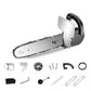 🔥Popular tools on hot sale🔥Angle Grinder Converted Electric Chainsaw Kit