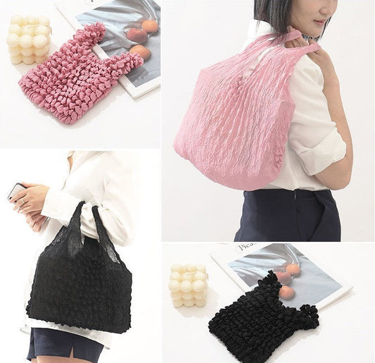 【✨Buy 1 and get 1 free✨】Magic Large Capacity Ladies Shopping Bag