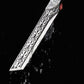 💥Handmade Icy Dragon Knife