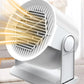 🔥HOT SALE 50%OFF❄️ 400W Portable Warm Air Oscillating Blower