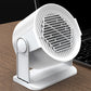 🔥HOT SALE 50%OFF❄️ 400W Portable Warm Air Oscillating Blower