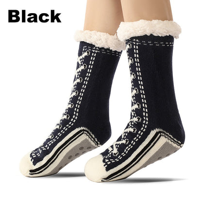 Ultra-thick Warm Home Socks