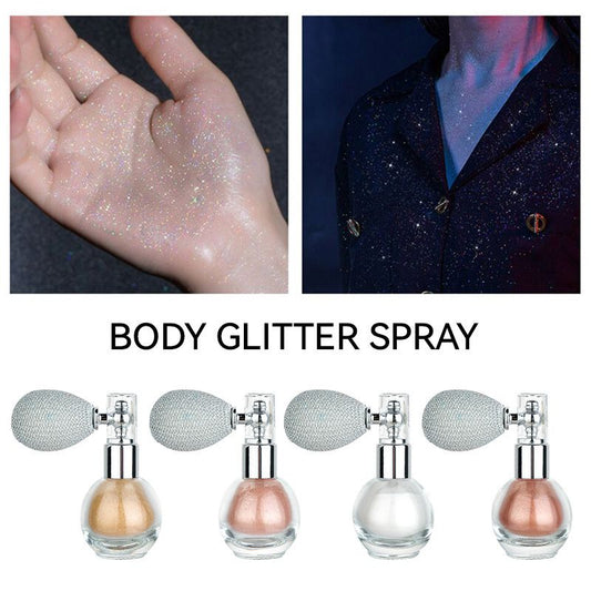 BUY 1 GET 1 FREE ✨Brightening and Highlighting Body Powder Spray