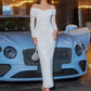 💥Hot Sale💃Elegant Strapless Maxi Dress