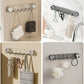 🥰Buy more and get more!🥰Punchless Corrugated Rotating Suction Cup Hanger