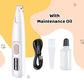 ✨New Year Specials🐱 Waterproof Rechargeable Pet Shaver with LED Light