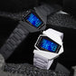 💥Buy 1 get 1 free⌚ Creative luminous aeroplane shape LED watch