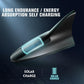 🔥HOT SALE 50% OFF🔥Solar Power Car Shark Fin Roof Antenna LED Flash Light