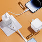 🎉New Year's 50% off🎉 PD 20W Fast Charger with Retractable Cable