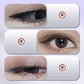 🤩Waterproof Silicone Winged Tip Eyeliner Stencils