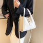 💖Women's Large Capacity Faux Leather Bucket Bag