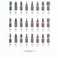 🔥2025 HOT SALE🔥24-in-1 Multi-Purpose Ratchet Screwdriver Set