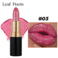 💋Waterproof & Moisturizing Glitter Lipstick