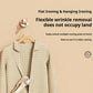 🎁Hot sale ✨Portable Handheld Vacuum Steamer for Clothes – Effortless Wrinkle-Free Style!