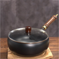 🔥Hot Sale 50% OFF🔥 Artisan Unenameled Cast Iron Casserole