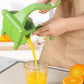 🎁Hot Sale 50% OFF⏳Manual Juice Squeezer
