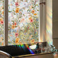 👍️Maximum discount 50%👍️🍃 Static Patterned Window Sticker