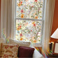 👍️Maximum discount 50%👍️🍃 Static Patterned Window Sticker