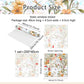 👍️Maximum discount 50%👍️🍃 Static Patterned Window Sticker