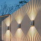 ✨ Limited time 50% off! - Solar Wall Lights Outdoor Light Waterproof