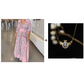 🌸 2026 Spring-Summer Trending | Elegant Floral Maxi Dress | Flow & Feminine Silhouette 💃【-50%】