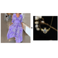 🌸 2026 Spring-Summer Trending | Elegant Floral Maxi Dress | Flow & Feminine Silhouette 💃【-50%】