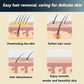 🌿Painless Full Body Hair Removal Cream for Men & Women– Skin-friendly for all areas🌿