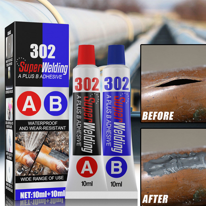 💥BUY 1 GET 1 FREE 💥Super Welding A plus B Adhesive