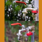 🔥Last Day 50% OFF🔥Universal Stainless Steel Double Outlet Garden Water Faucet