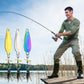 🎁2025 Hot Sale 50% OFF💪🎣Innovative design - metal propeller fly false bait hook