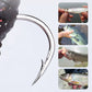 🎁2025 Hot Sale 50% OFF💪🎣Innovative design - metal propeller fly false bait hook