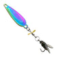 🎁2025 Hot Sale 50% OFF💪🎣Innovative design - metal propeller fly false bait hook