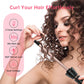🔥💇 [Curl Sculptor] 3/8-Inch Wool Curl Ultra Fine Curler - Unlock your unique hairstyle! ✨