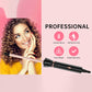 🔥💇 [Curl Sculptor] 3/8-Inch Wool Curl Ultra Fine Curler - Unlock your unique hairstyle! ✨