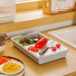 🎉Hot Sale 50% OFF🎉Multi-Functional Grater & Drainer Cutting Board