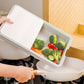 🎉Hot Sale 50% OFF🎉Multi-Functional Grater & Drainer Cutting Board