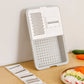 🎉Hot Sale 50% OFF🎉Multi-Functional Grater & Drainer Cutting Board