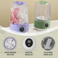 🔥Last day 50% OFF - Portable Automatic Mini Washing Machine