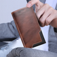 ⏳ Limited time 50% off! 💥Men's Vintage Durable Long Wallet