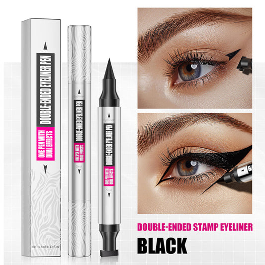 Winged Eyeliner Stamp