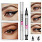 Winged Eyeliner Stamp