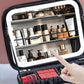 Travel Makeup Bag with LED Mirror
