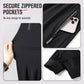Unisex Casual Cool Lightweight Quick Dry Sweatpants