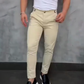 ⏰ LAST DAY 50% OFF! Men's Stretch Slim Fit Pants – Skinny But Comfy