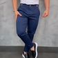 ⏰ LAST DAY 50% OFF! Men's Stretch Slim Fit Pants – Skinny But Comfy