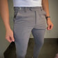 ⏰ LAST DAY 50% OFF! Men's Stretch Slim Fit Pants – Skinny But Comfy