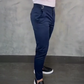 ⏰ LAST DAY 50% OFF! Men's Stretch Slim Fit Pants – Skinny But Comfy