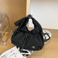 Large-Capacity Nylon Crossbody Bag