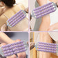 Bendable Multi-Row Massage Roller