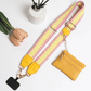 ❣️HOT SALE-50% OFF📱Crossbody Phone Strap with Zippered Pouch